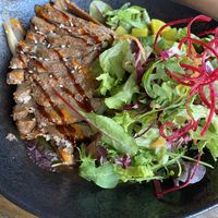   at GAO Vegan in Leipzig