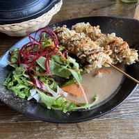   at GAO Vegan in Leipzig