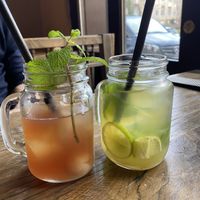   at GAO Vegan in Leipzig