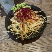 Papayasalat   at GAO Vegan in Leipzig