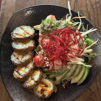   at GAO Vegan in Leipzig