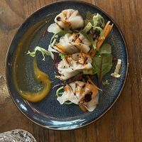 Vorspeise -&gt; Dumplings  at GAO Vegan in Leipzig