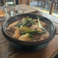 Pho Suppe   at GAO Vegan in Leipzig