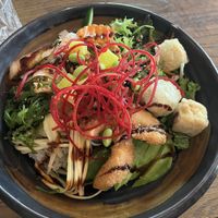   at GAO Vegan in Leipzig