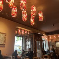   at GAO Vegan in Leipzig