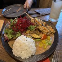   at GAO Vegan in Leipzig