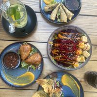   at GAO Vegan in Leipzig