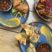   at GAO Vegan in Leipzig