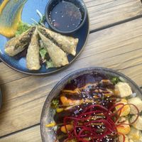   at GAO Vegan in Leipzig