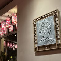 inside  at GAO Vegan in Leipzig