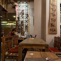 inside  at GAO Vegan in Leipzig