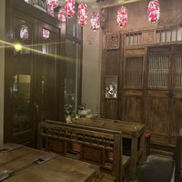 inside  at GAO Vegan in Leipzig