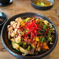 Gao bowl at GAO Vegan in Leipzig