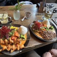   at GAO Vegan in Leipzig