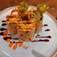 GAO Crepes at GAO Vegan in Leipzig