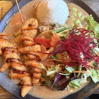   at GAO Vegan in Leipzig