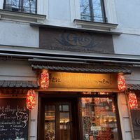   at GAO Vegan in Leipzig