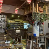   at GAO Vegan in Leipzig