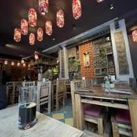 Inside  at GAO Vegan in Leipzig