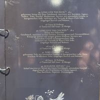 Reisgerichte  at GAO Vegan in Leipzig