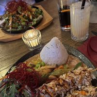   at GAO Vegan in Leipzig