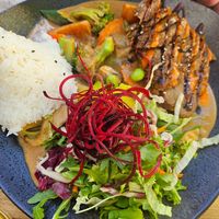 "Ente" at GAO Vegan in Leipzig