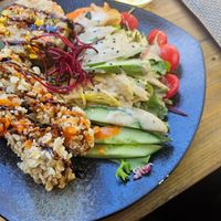  at GAO Vegan in Leipzig