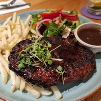  at Moku Bar + Grill in Cairns