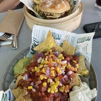   at Moku Bar + Grill in Cairns