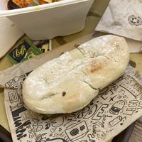 Panini  at Lago Verde in San Vincenzo