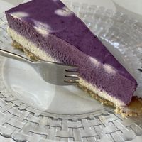 Cheesecake  at Bekarei in Berlin