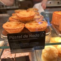 Pastel de Nada  at Bekarei in Berlin