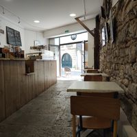 A very nice place to have a break.  at Josie Factory in Bayonne