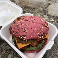 Bagel  at Josie Factory in Bayonne