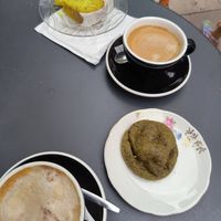 Endlich mal was Veganes und lecker at Josie Factory in Bayonne