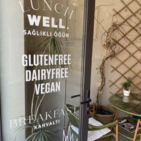   at Noon Good Food in Urla