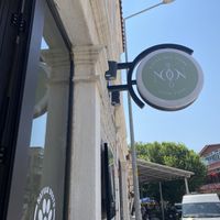   at Noon Good Food in Urla