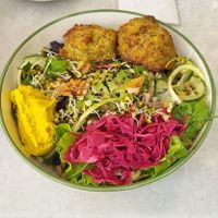  at Noon Good Food in Urla