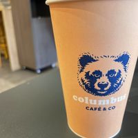   at Columbus Café & Co in Boulogne-sur-mer