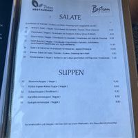    at Bio-Restaurant Bertram in Wilhelmshaven