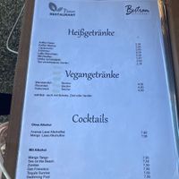 Getränke   at Bio-Restaurant Bertram in Wilhelmshaven