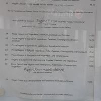  at Bio-Restaurant Bertram in Wilhelmshaven