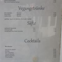  at Bio-Restaurant Bertram in Wilhelmshaven