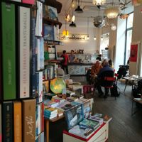 interior at Phil in Vienna