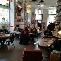 interior at Phil in Vienna