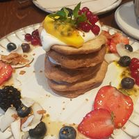 Pancakes at Nora's Deli - Sielwall in Bremen