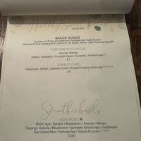 Dessert  at Nora's Deli - Sielwall in Bremen