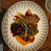 Main during fine dining event at Nora's Deli - Sielwall in Bremen