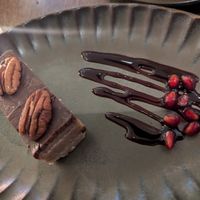 Caramel pecan at Nora's Deli - Sielwall in Bremen