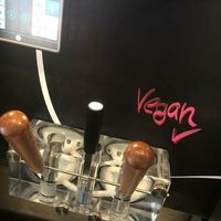 Zapfanlage für das Eis at Icery in Sylt